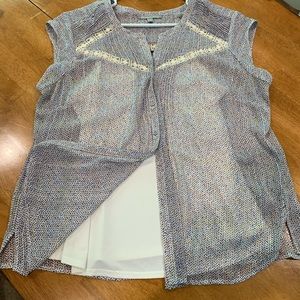 Top with Cami